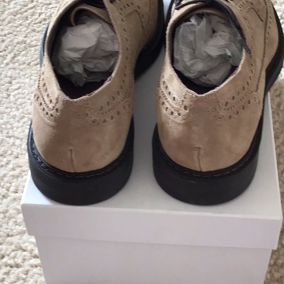 Men’s Boemoss Italian Shoe - Picture 3 of 5